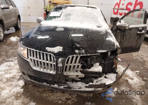 2012 Lincoln Mkz z USA, uszkodzony, nr VIN 3LNHL2GC7CR803488